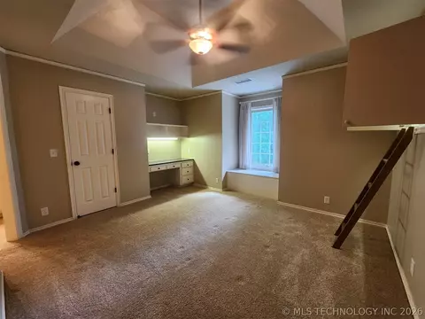 Bedroom - 5101 E 79th St, Tulsa, OK 74136 photo 5 of 6