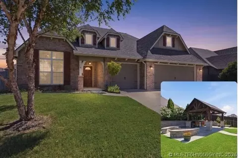 2016 E 132nd Pl S, Bixby, OK 74008