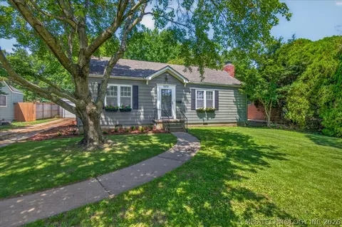 1809 S Dewey Ave, Bartlesville, OK 74003