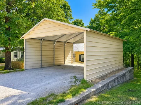 194 Ramey St, Eucha, OK 74342 photo 6
