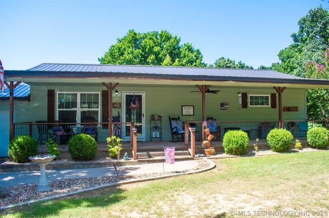 30115 4280 Rd, Quinton, OK 74561