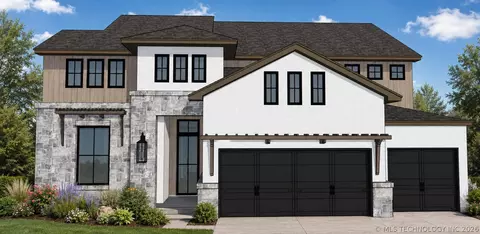 2713 E 134th Cir S, Bixby, OK 74008