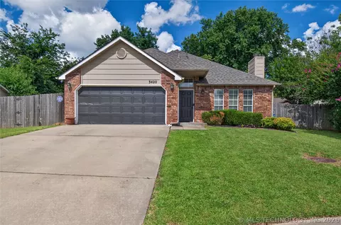 3420 S 1st St, Broken Arrow, OK 74012