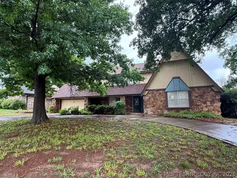7603 E 66th St, Tulsa, OK 74133