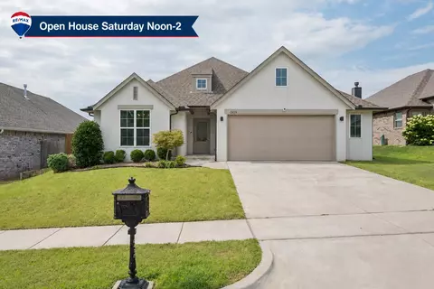 2415 W Kingsport Ct S, Broken Arrow, OK 74011