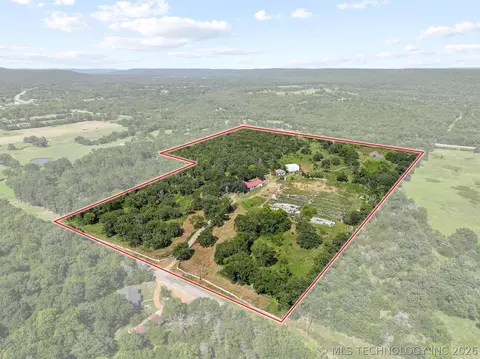 186188 N 4140 Rd, Moyers, OK 74557
