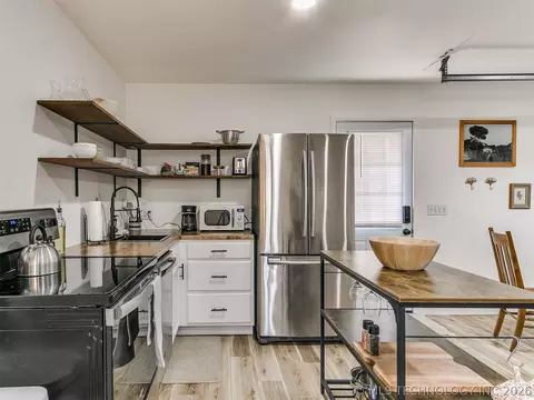 Kitchen - 1906 E 13th St, Tulsa, OK 74104 photo 9 of 14
