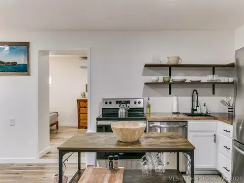 Kitchen - 1906 E 13th St, Tulsa, OK 74104 photo 10 of 14