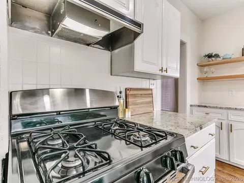Kitchen - 1906 E 13th St, Tulsa, OK 74104 photo 6 of 14