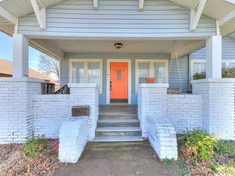 Exterior - 1906 E 13th St, Tulsa, OK 74104 photo 2 of 7