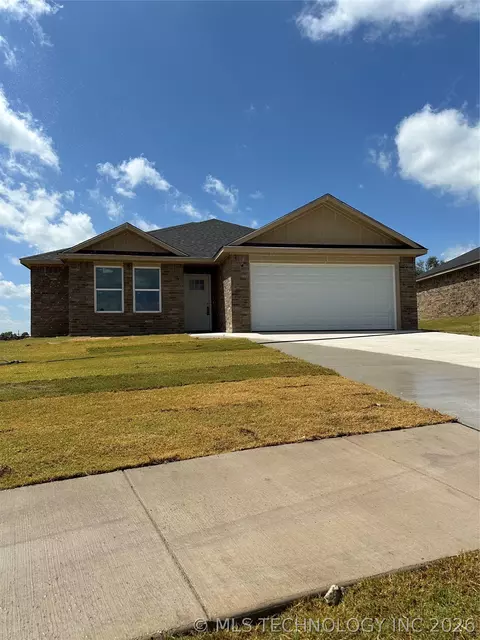 761 Molly Ln, Calera, OK 74730