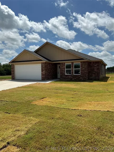 755 Molly Ln, Calera, OK 74730