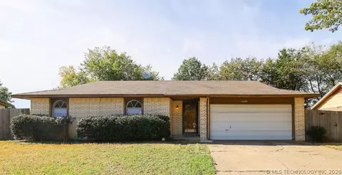1628 S Sycamore Ave, Broken Arrow, OK 74012