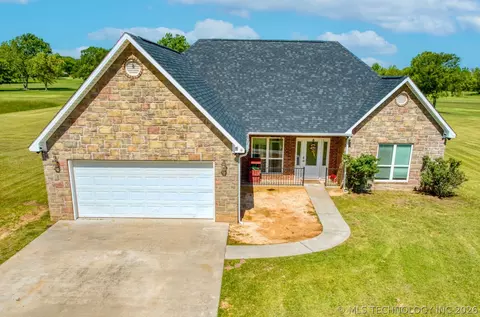 119 Golf Club Dr, Burneyville, OK 73430