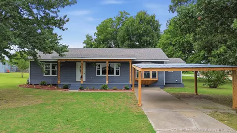 122 W Jay, Stroud, OK 74079