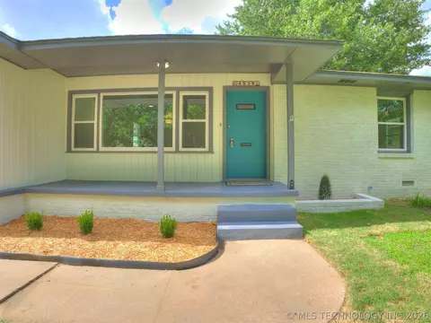 Exterior - 4539 E 38th Pl, Tulsa, OK 74135 photo 2 of 4