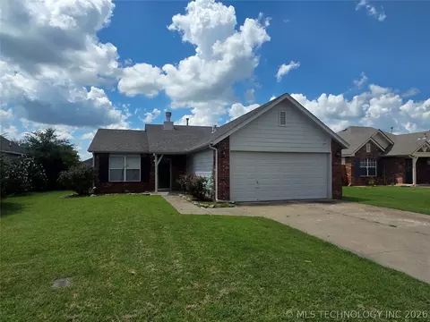 7850 Patriot Ln, Sapulpa, OK 74066