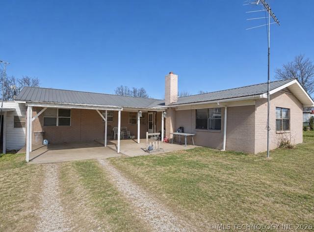 21942 E 510, Colcord, OK 74338