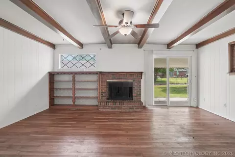 Living - 6830 E 58th St, Tulsa, OK 74145 photo 3 of 5