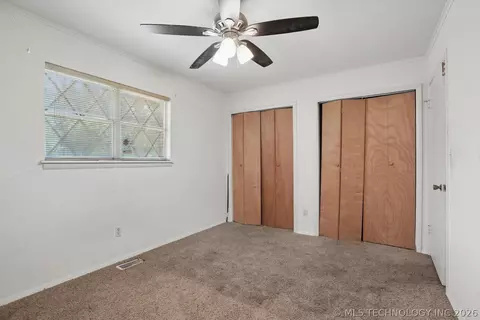 Bedroom - 6830 E 58th St, Tulsa, OK 74145 photo 6 of 6