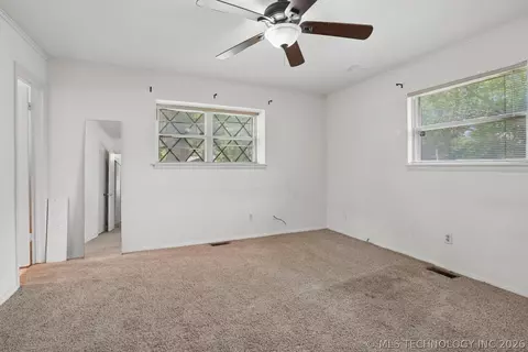 Bedroom - 6830 E 58th St, Tulsa, OK 74145 photo 1 of 6