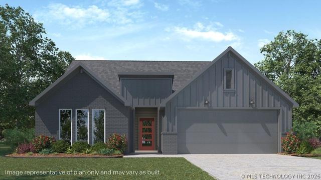 781 Reagan Ave, Kellyville, OK 74039