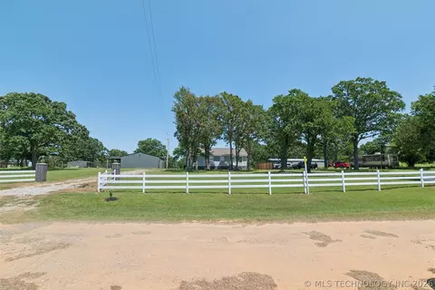 19675 S 205th West Ave, Kellyville, OK 74039