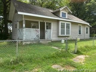 111 Independence Ave, Muskogee, OK 74401