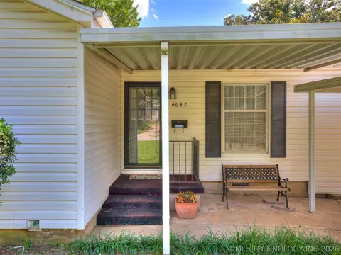 4642 E 14th Pl, Tulsa, OK 74112 photo 4