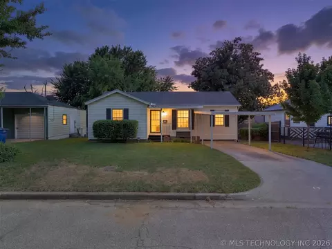 4642 E 14th Pl, Tulsa, OK 74112 photo 2