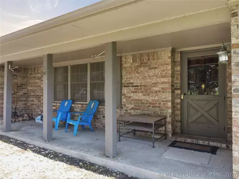 Exterior - 401 E 500, Pryor, OK 74361 photo 5 of 12