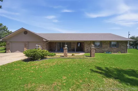 Exterior - 401 E 500, Pryor, OK 74361 photo 12 of 12