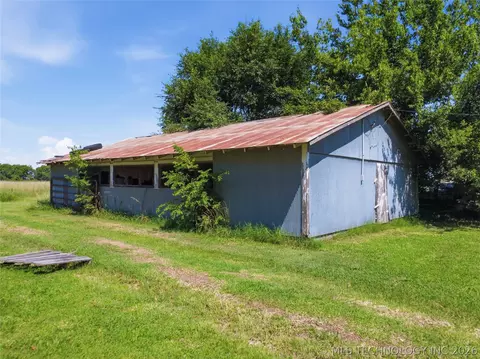 Exterior - 401 E 500, Pryor, OK 74361 photo 9 of 12