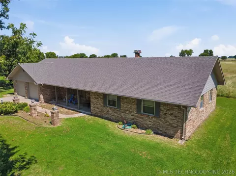 Exterior - 401 E 500, Pryor, OK 74361 photo 4 of 12