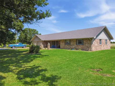Exterior - 401 E 500, Pryor, OK 74361 photo 2 of 12