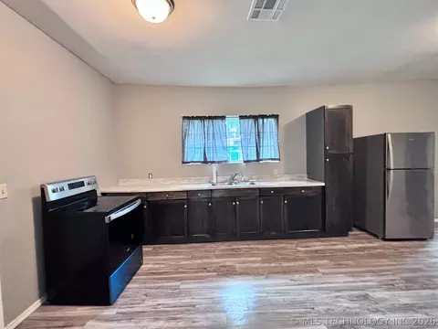Kitchen - 1016 E 2nd St, Okmulgee, OK 74447 photo 1 of 1