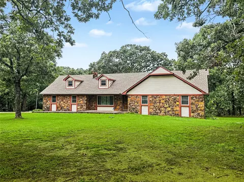 20472 S 494 Rd, Tahlequah, OK 74464