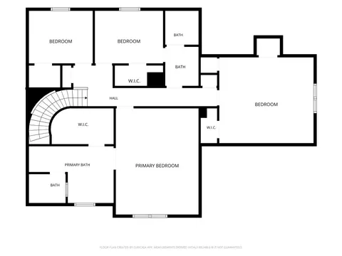 Floorplan - 6536 E 85th St, Tulsa, OK 74133 photo 2 of 3