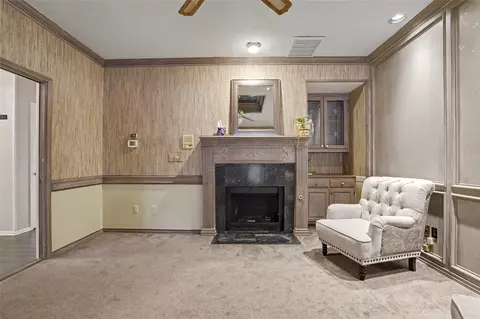 Living - 6536 E 85th St, Tulsa, OK 74133 photo 6 of 6