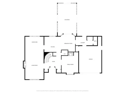 Floorplan - 6536 E 85th St, Tulsa, OK 74133 photo 1 of 3