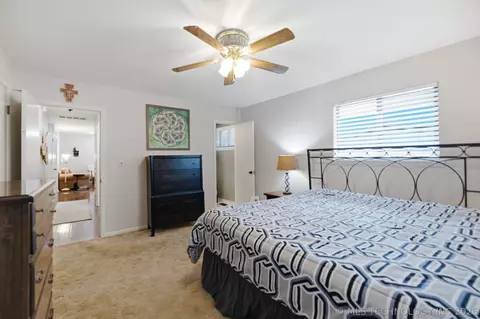 Bedroom - 5174 E 29th St, Tulsa, OK 74114 photo 2 of 4