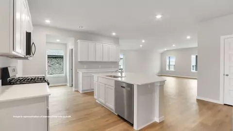 Kitchen - 2014 E Toledo St, Broken Arrow, OK 74011 photo 1 of 4