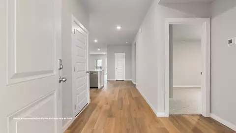 Entry Way - 2014 E Toledo St, Broken Arrow, OK 74011 photo 1 of 2