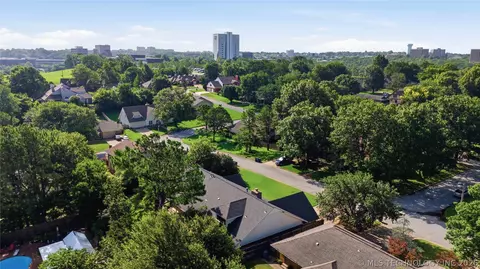 View/Area - 4201 E 64th St, Tulsa, OK 74136 photo 3 of 3