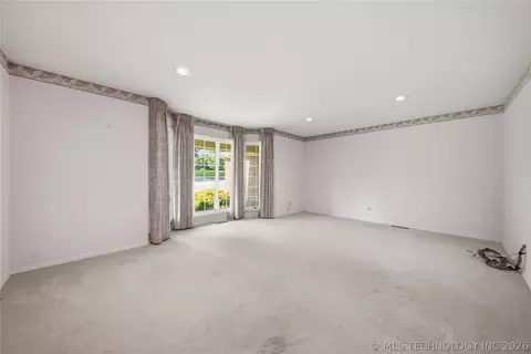 Living - 4201 E 64th St, Tulsa, OK 74136 photo 1 of 5