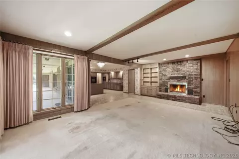 Living - 4201 E 64th St, Tulsa, OK 74136 photo 3 of 5