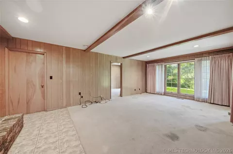 Living - 4201 E 64th St, Tulsa, OK 74136 photo 2 of 5