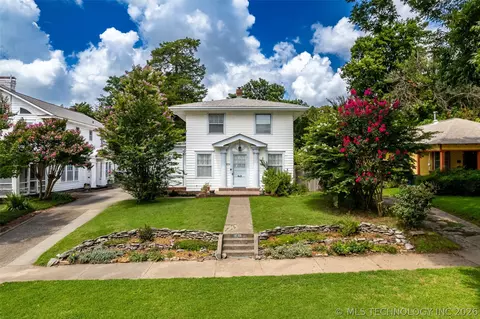 1712 S Troost Ave, Tulsa, OK 74120