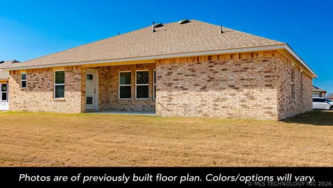 Exterior - 27154 E 110th St, Broken Arrow, OK 74014 photo 2 of 2