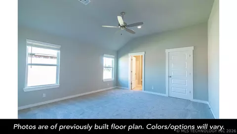 Bedroom - 27154 E 110th St, Broken Arrow, OK 74014 photo 1 of 2